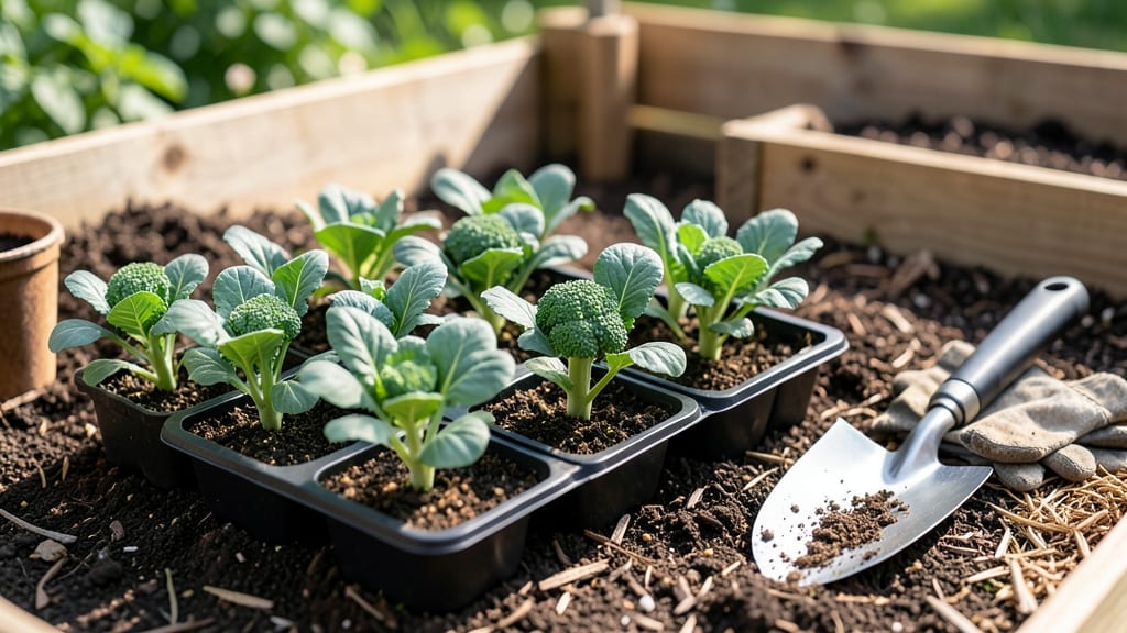 When to Plant Broccoli in Minnesota: Cold-Hardy Varieties & Exact Week-by-Week Guide