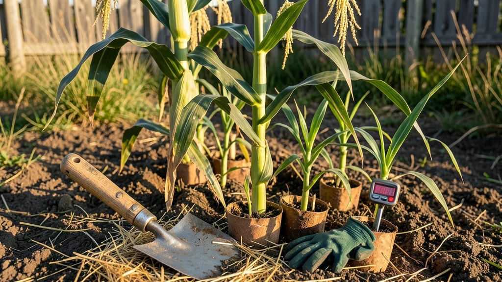 When to Plant Corn in South Florida: Heat-Tolerant Varieties & Exact Timing Guide