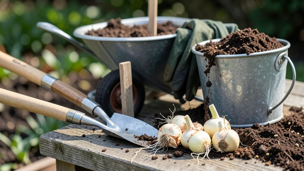 When to Plant Daffodil Bulbs in Arkansas: Exact Months for Zero-Frost Blooms