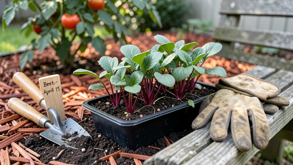 When to Plant Beets in Central Texas: Heat-Tolerant Varieties and Exact Timing Guide