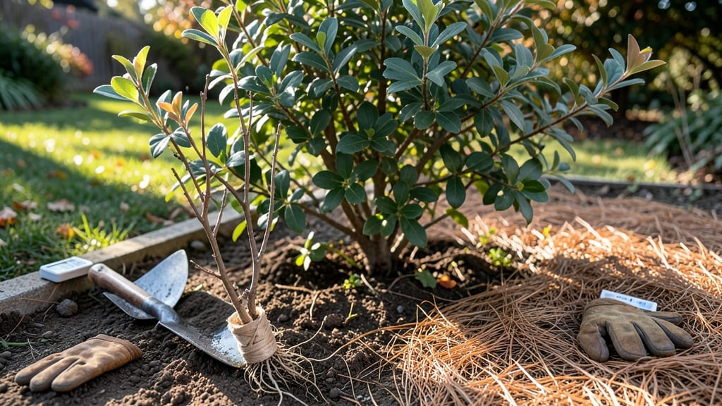 When to Plant Blueberry Bushes in NC: Soil pH and Chill-Hour Pairing Guide