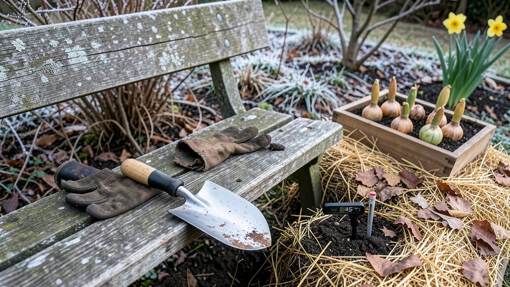 When to Plant Bulbs in Minnesota: Chill-Hour Charts for Reliable Spring Blooms
