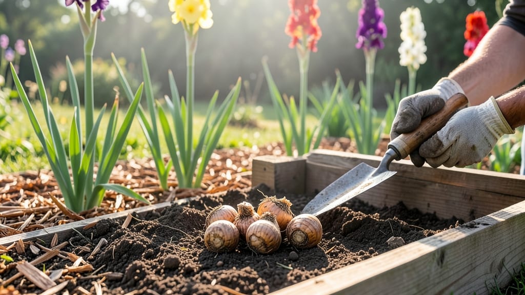 When to Plant Gladiolus Bulbs in Chicago: Frost-Free Timeline for Bold Summer Blooms