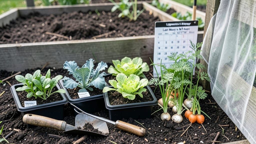When to Plant a Garden in Upstate NY: Frost-Free Deadlines by Variety for Zero Bolt Risk