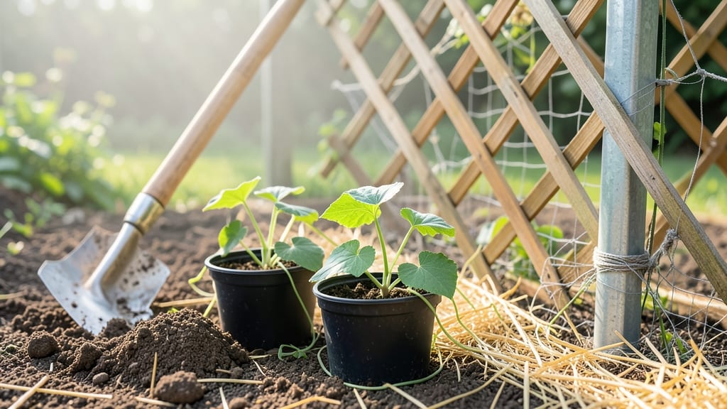 When to Plant Cucumbers in Pennsylvania: Soil Temp & Frost-Free Calendar for Bushels