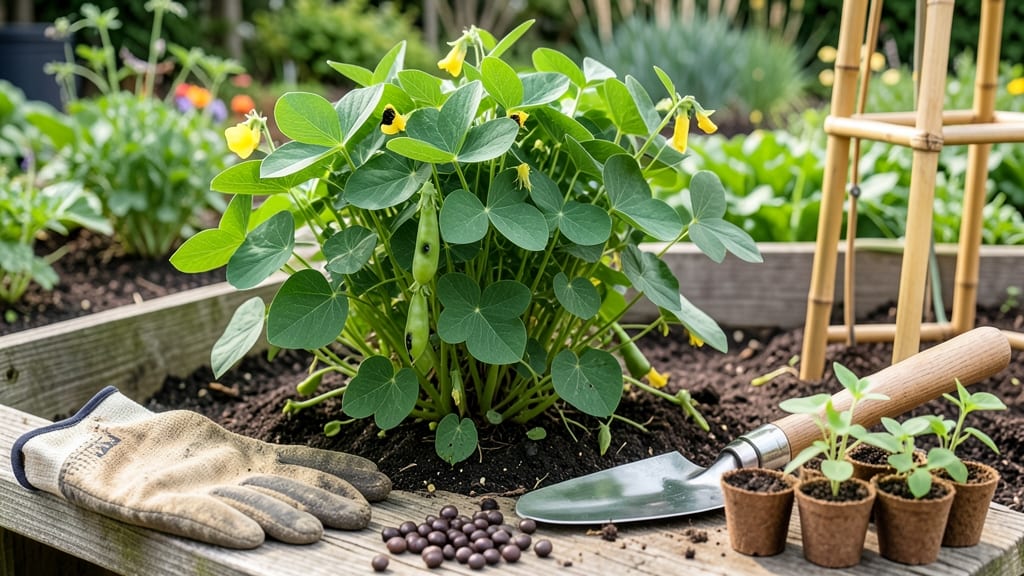 When to Plant Black Eyed Peas in Texas: Heat-Resistant Varieties and Soil Prep for Fast Germination
