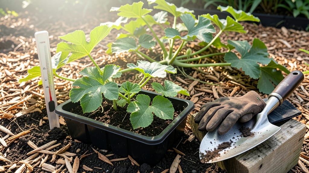 When Do You Plant Watermelon in North Carolina: Exact Weeks Before Last Frost for Fast Germination