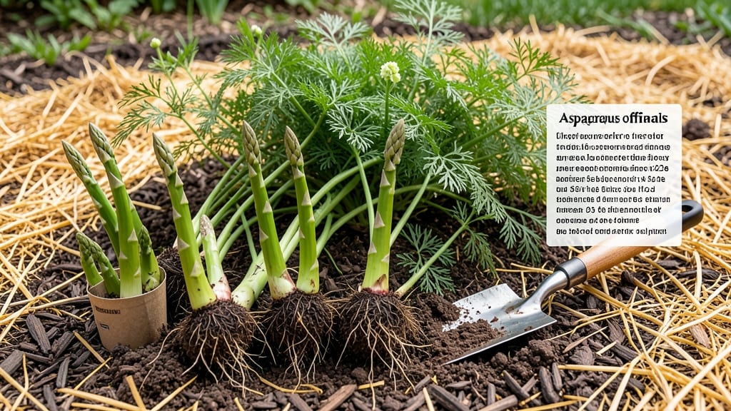 When to Plant Asparagus in Maryland: Frost-Free Timeline for Strong Root Growth