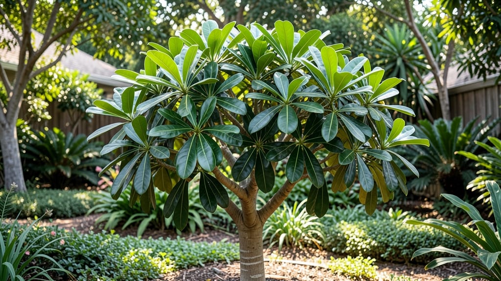 How Tall Do Schefflera Plants Grow: Variety-Specific Heights and Care Tips
