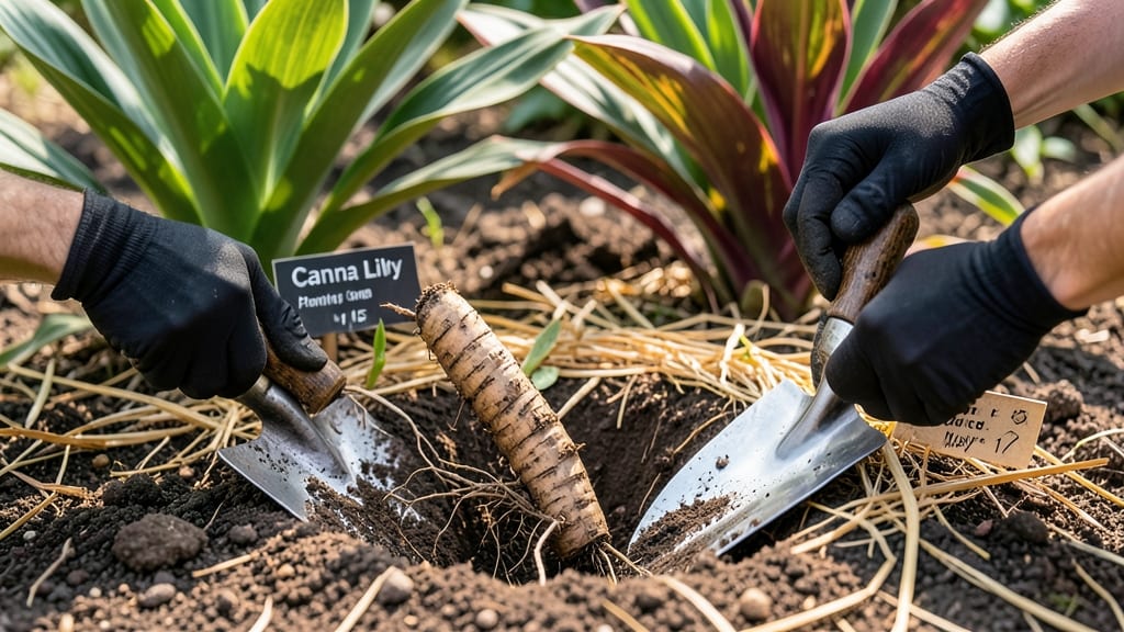 When to Plant Canna Bulbs in Wisconsin: Heat-Loving Schedule for Zero Frost Risk