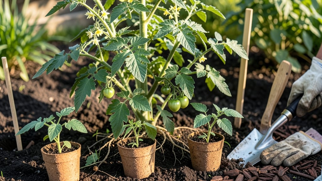When to Plant Tomatoes in Florida: Heat-Tolerant Varieties & Exact Weeks Before Frost