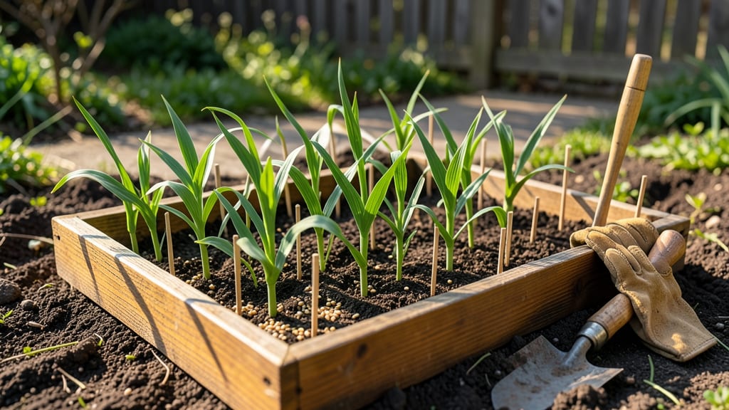 When to Plant Corn in Zone 7: Exact Weeks Before Last Frost for Peak Yield
