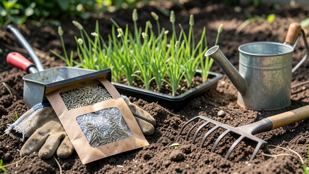 Grass Seed Planting in the Fall: Best Months by USDA Zone for Strong Roots