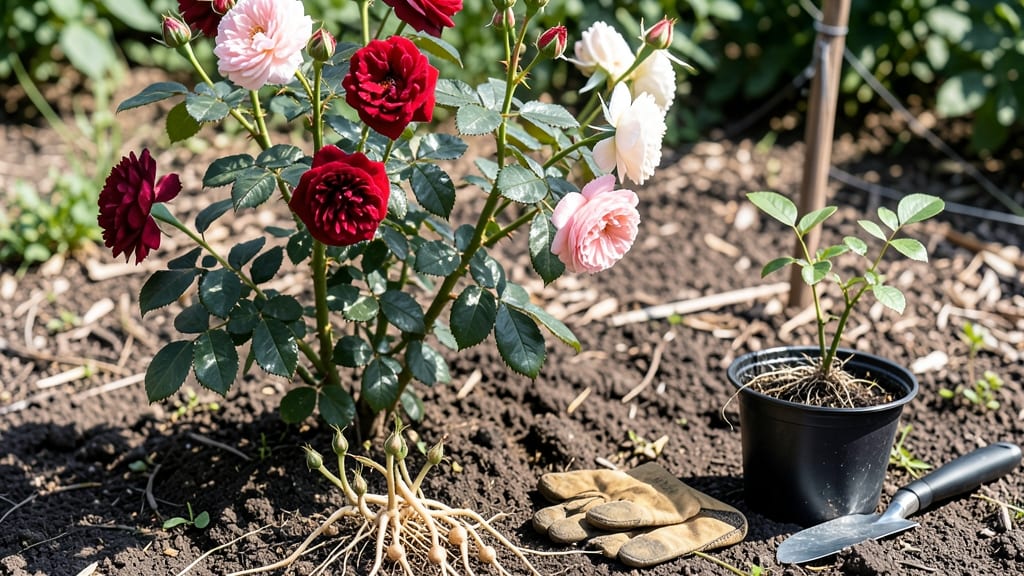 When Do You Plant Roses in Texas: Avoid Bolting with These Exact Weeks Before Frost