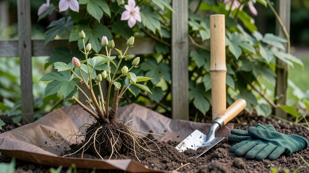 When to Plant Clematis in Ohio: USDA Zone 5-6 Timing for Strong Starts