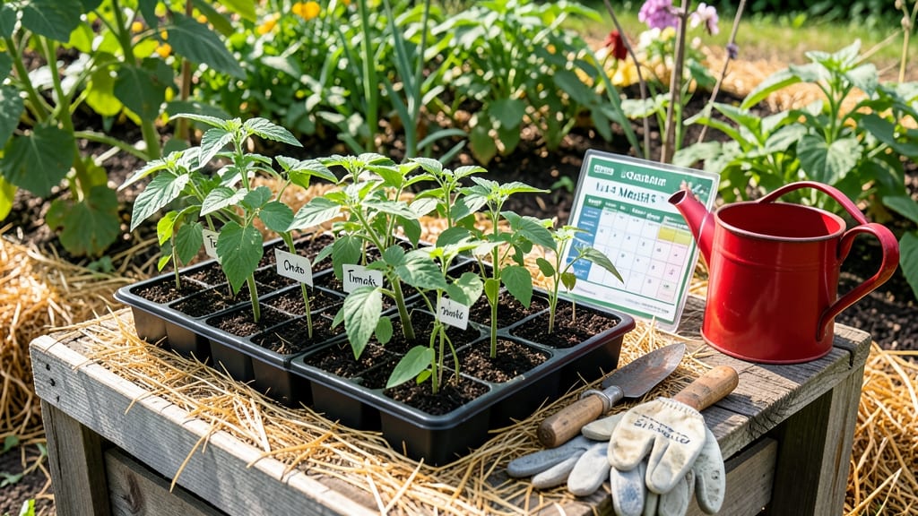 When to Plant a Garden in Georgia: Last Frost Dates by Region for Peak Harvests