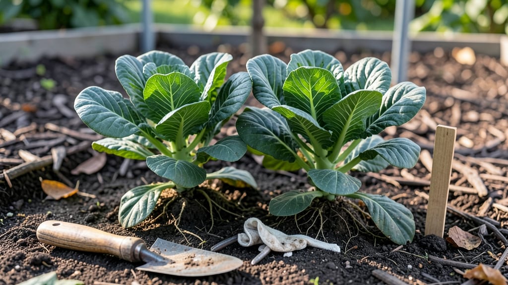 When to Plant Collard Greens in SC: Frost-Proof Schedule by Zone & Variety
