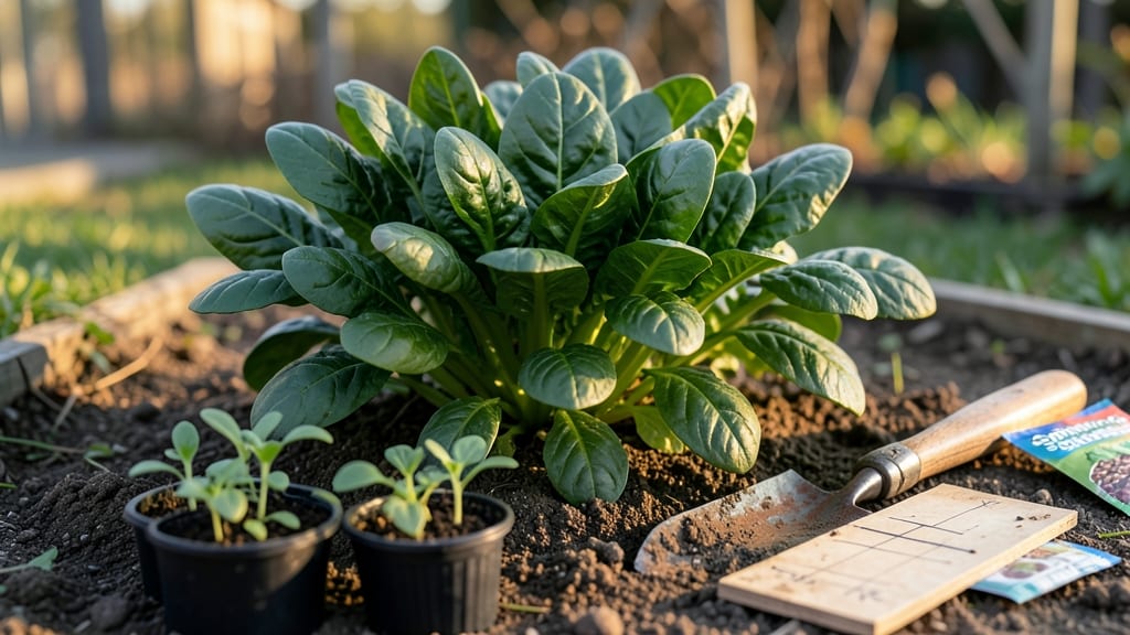 When to Plant Fall Spinach in Zone 7: Exact Weeks Before Frost for Lush Harvests