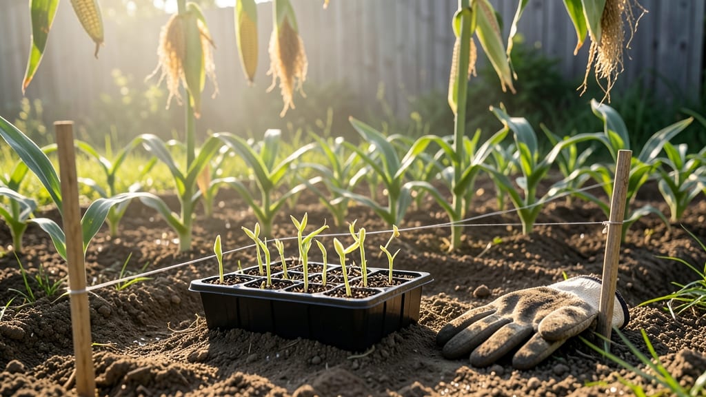 When Do You Plant Corn in Pennsylvania: Exact Weeks Before Last Frost for Peak Yield