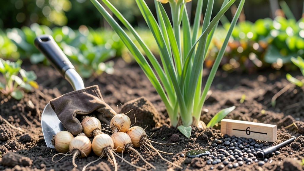 When to Plant Gladiolus Bulbs in NC: Frost-Date Cheat Sheet by Variety
