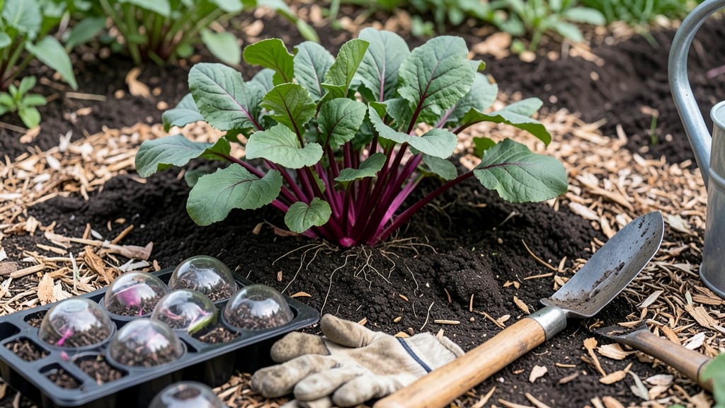 When to Plant Beets in Central Florida: Heat-Tolerant Varieties & Exact Months for Zero Bolt Risk
