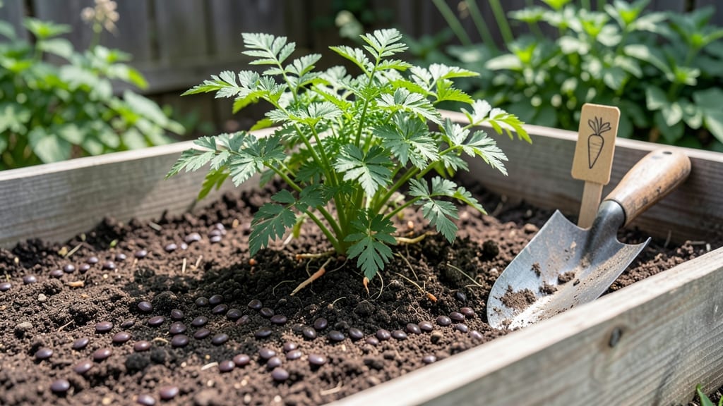 When to Plant Carrots in Vermont: Soil Temp Triggers for Fast Germination