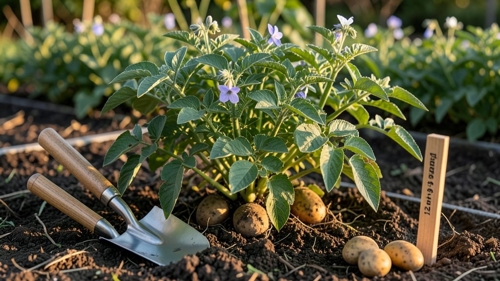 When Is the Best Time to Plant Potatoes in North Carolina: Soil Temp Triggers for Fast Germination
