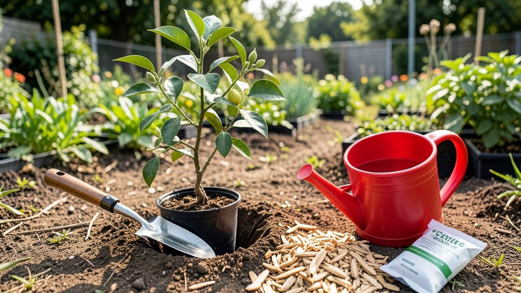 When to Plant Citrus Trees in Arizona: Heat-Resistant Varieties & Frost-Free Timing Guide