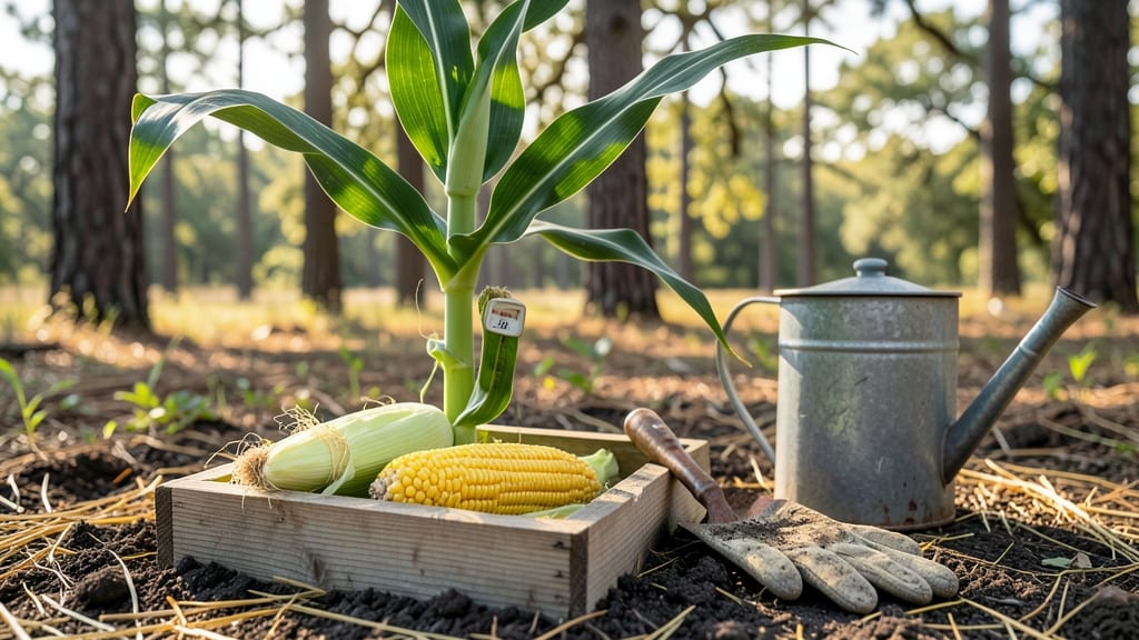 When to Plant a Garden in Georgia: Heat-Tolerant Variety Schedule by USDA Zone