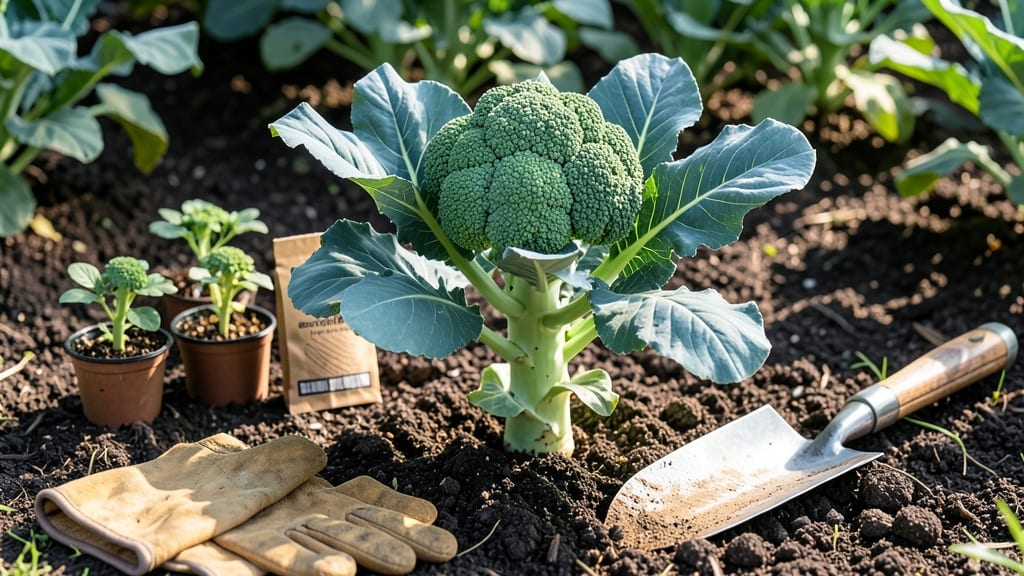 When to Plant Broccoli in Central Texas: Heat-Tolerant Varieties and Soil Prep Timeline