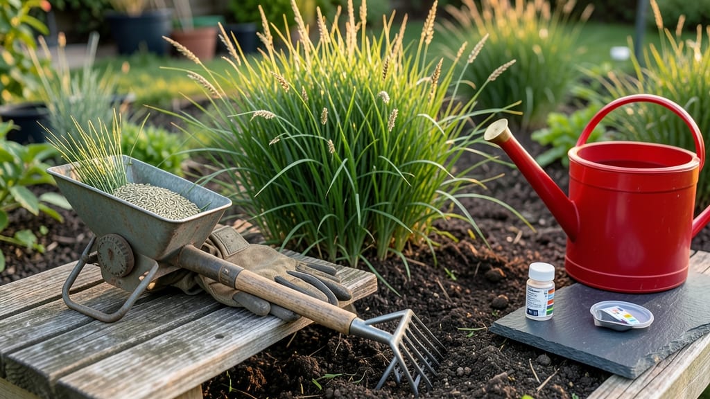 When Should You Plant Grass Seed in Missouri: USDA Zone 5-6 Deadlines for Strong Root Growth