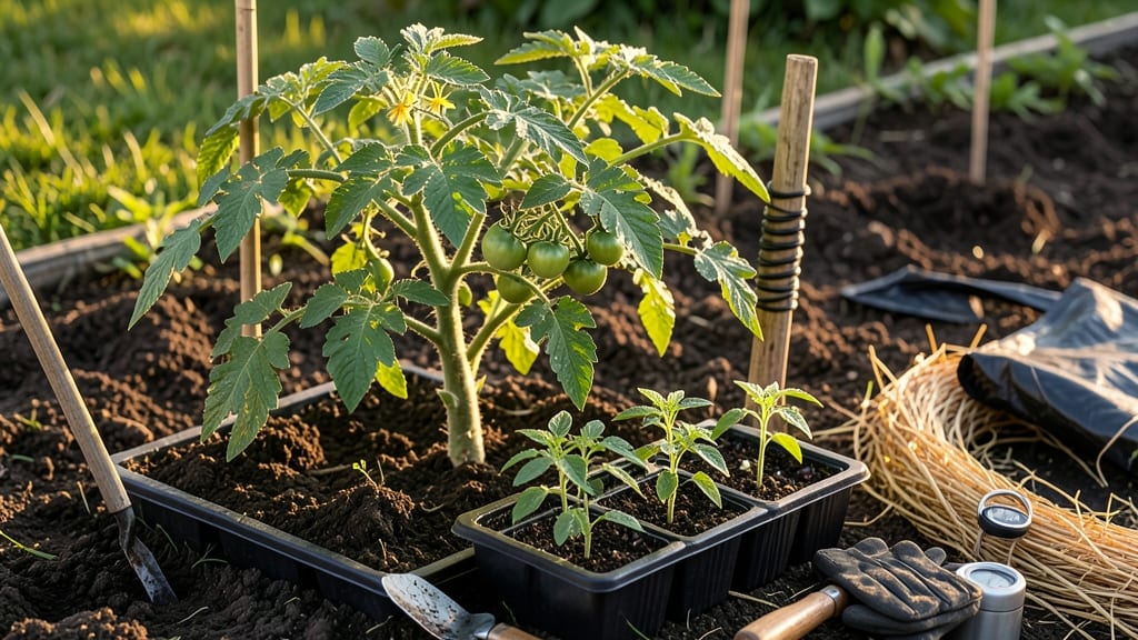 When Should You Plant Tomatoes in Oklahoma: Frost Dates & Heat-Tolerant Variety Guide