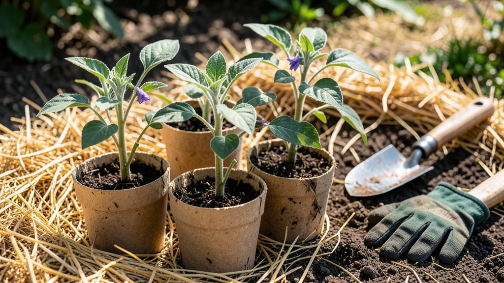 When to Plant Eggplant in Louisiana: Heat-Resistant Varieties and Soil Warmth Triggers