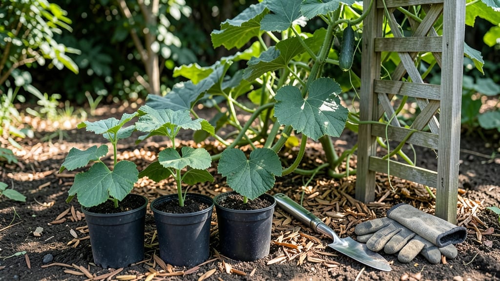 When to Plant Cucumber Seeds in Ontario: USDA Zone 5-6 Timing for Bolting-Free Harvests