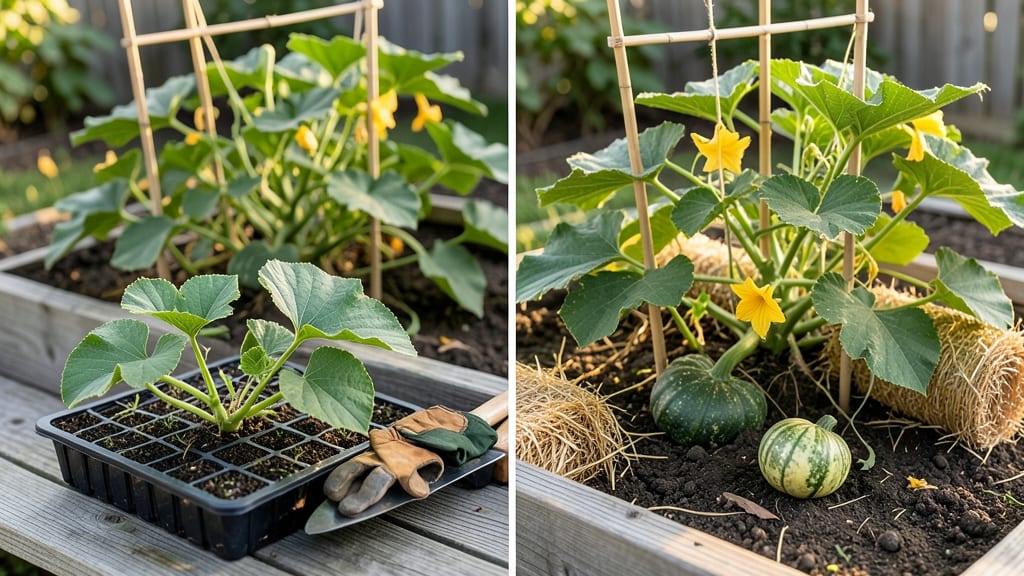 When Do You Plant Squash in Texas: Heat-Zone Deadlines by Variety Type