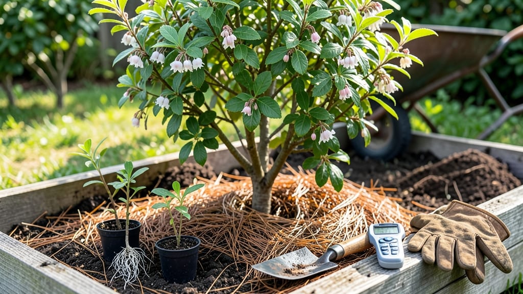 When to Plant Blueberries in Utah: Chill-Hour Matching Guide for Reliable Harvests