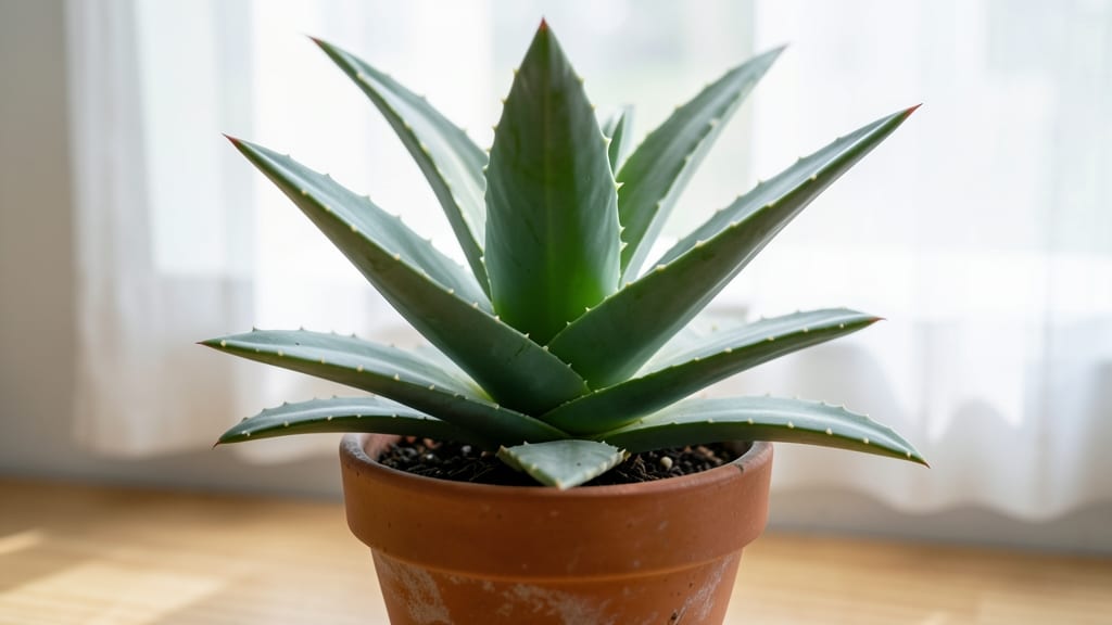 How Much Light Does an Aloe Plant Need: Bright Indirect Sun Secrets for Thriving Growth