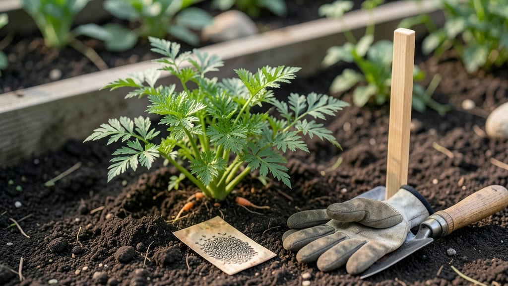 When to Plant Carrots in East Texas: Exact Dates for Zero-Bolt Success