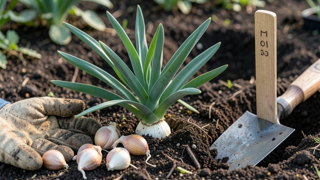 When to Plant Garlic in Adelaide: Perfect Months for Zero-Bolt, High-Yield Harvests
