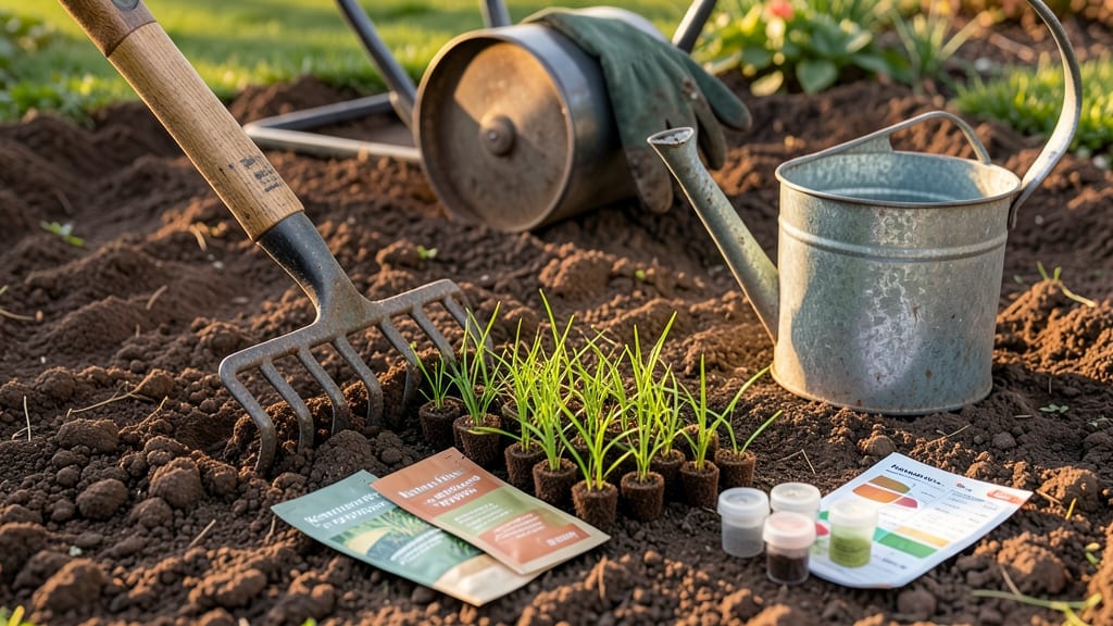 When Is the Best Time to Plant Grass in Pennsylvania: Soil Temp & Frost-Free Guide by Month