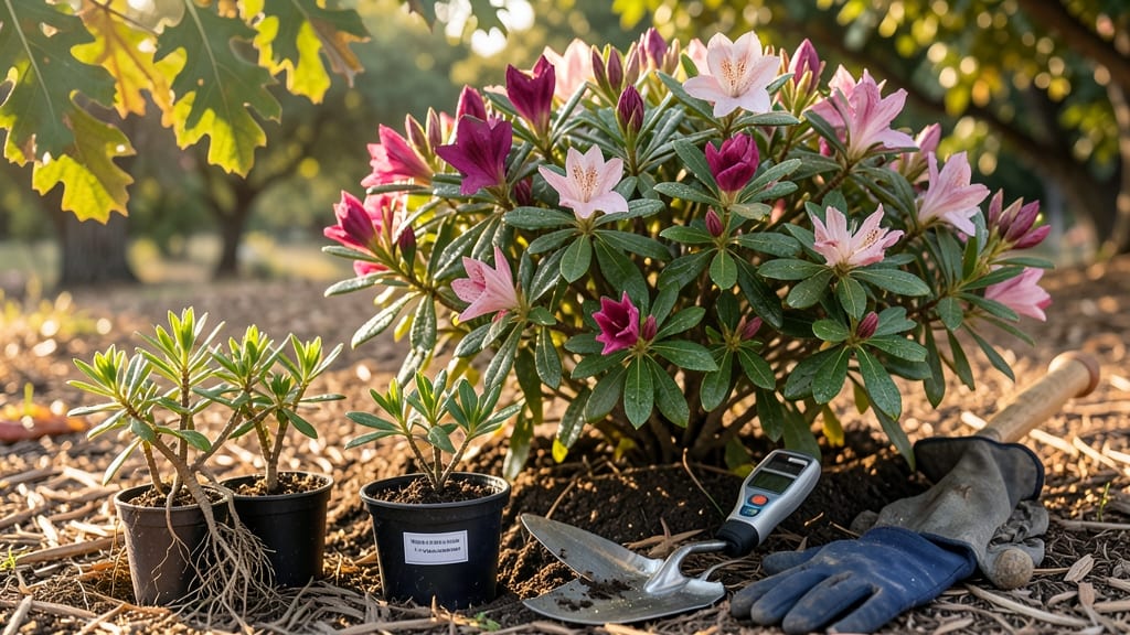 When to Plant Azaleas in Florida: Heat-Tolerant Varieties and Exact Months