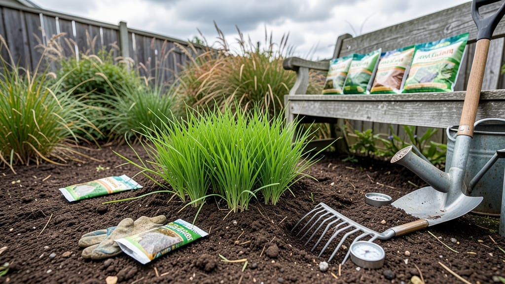 When to Plant Cool Season Grass in Spring: Soil Temp Checklist for Fast Establishment