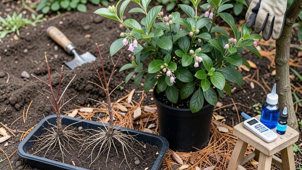 When to Plant Blueberries in Zone 5: Chill-Hour Matching for Bigger Harvests