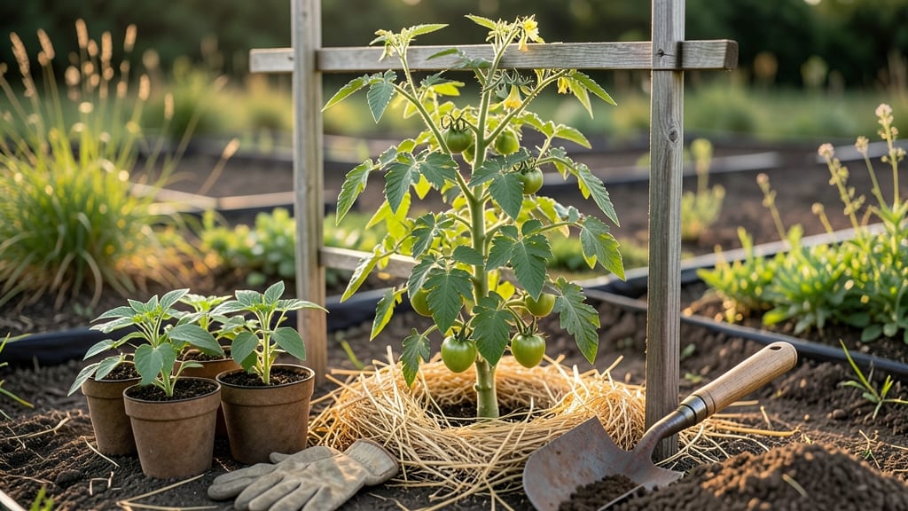 When to Plant Fall Tomatoes in Houston: Heat-Tolerant Varieties and Exact Start Dates