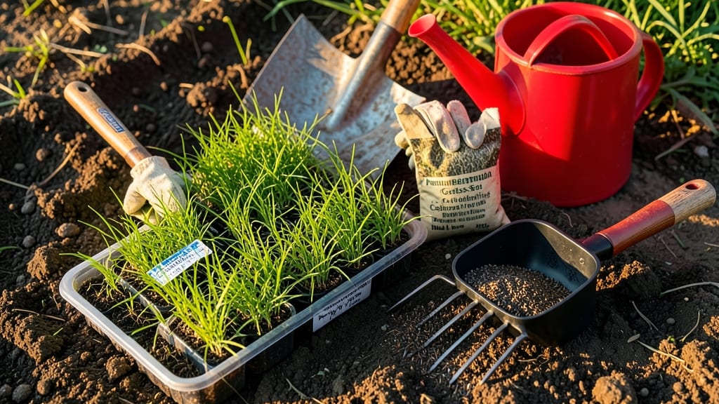 When Do You Plant Grass Seed in Texas: Dormant Season Secrets for Deep Root Success