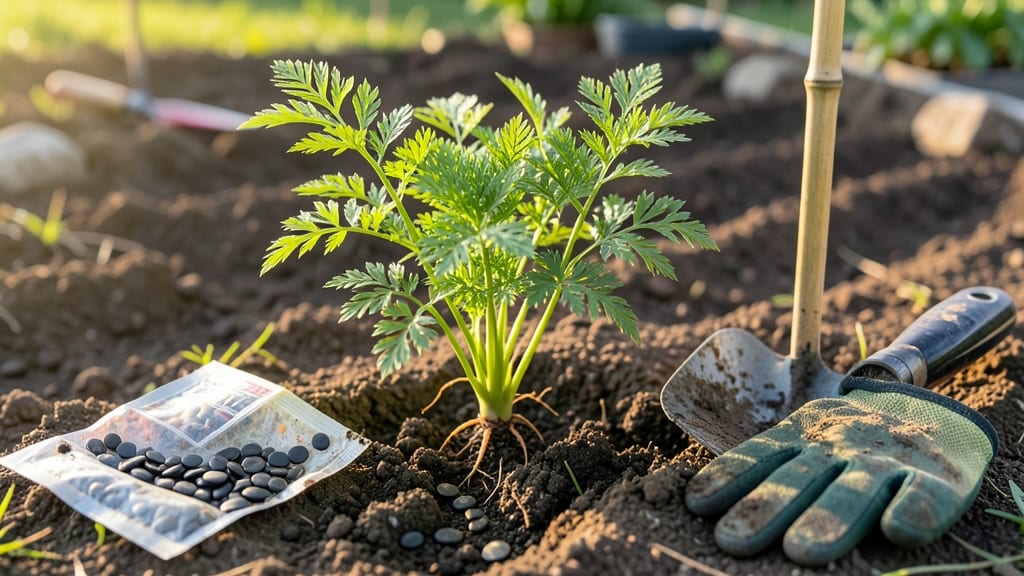 When to Plant Carrots in Pennsylvania: Exact Weeks Before Last Frost for Sweet Roots