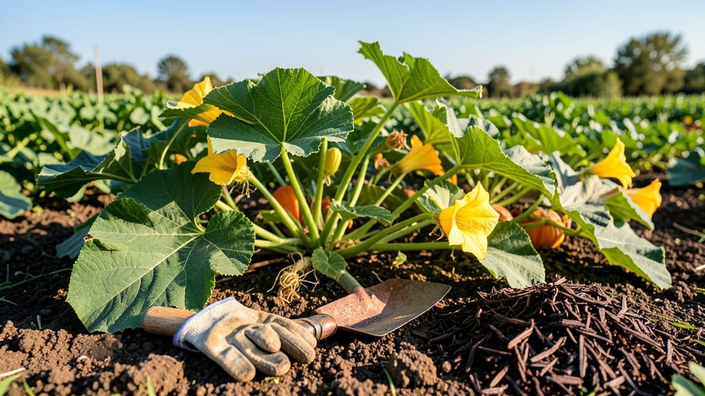 When Should You Plant Pumpkins in Indiana: Frost-Free Timeline by USDA Zone 5-6