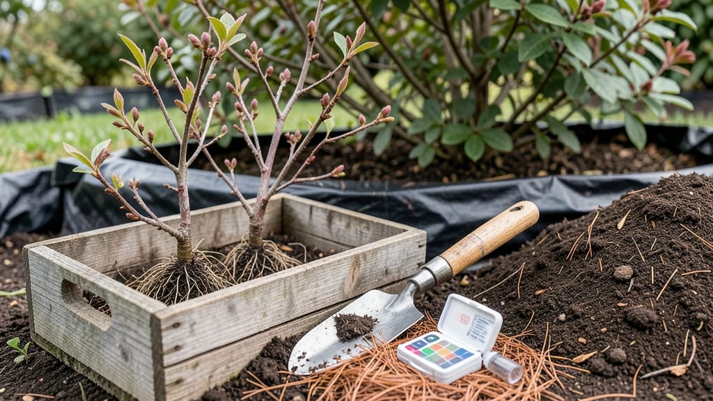 When to Plant Blueberries in Seattle: Cool-Season Slots for Strong Root Growth