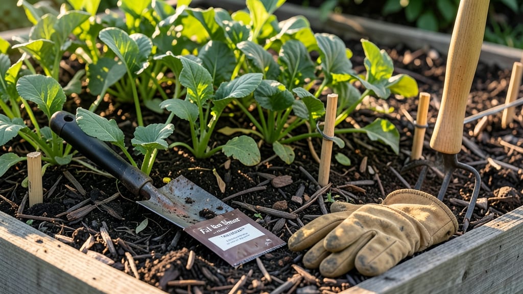 When to Plant Fall Beets in Zone 7: Exact Weeks Before Frost for Sweetest Roots