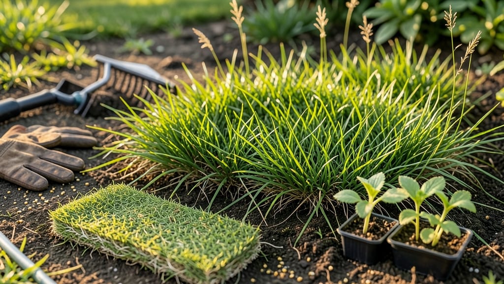 When to Plant Bermuda Grass in Florida: Soil Temp Triggers for Fast Root Spread
